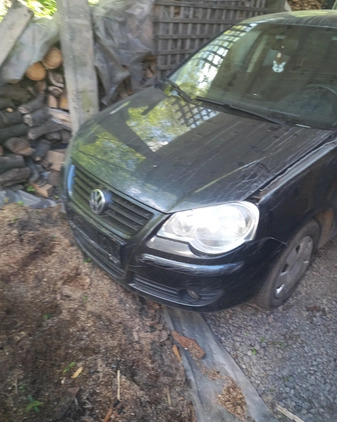 Volkswagen Polo cena 5800 przebieg: 218000, rok produkcji 2008 z Opatów małe 37